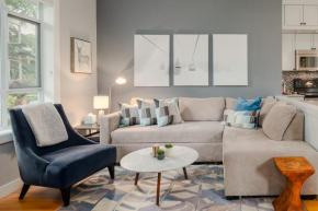 2BR Modern Townhome in Village Location by Harmony Whistler